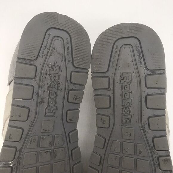 Reebok Work Harman EH Suede Composite Toe Safety Shoe RB980 Women 11.5W Sneaker - Picture 10 of 13